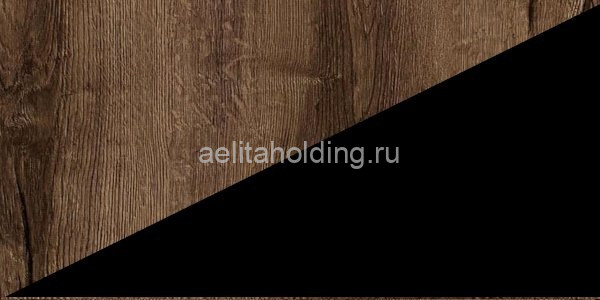 Дуб Монастырский/Черный 